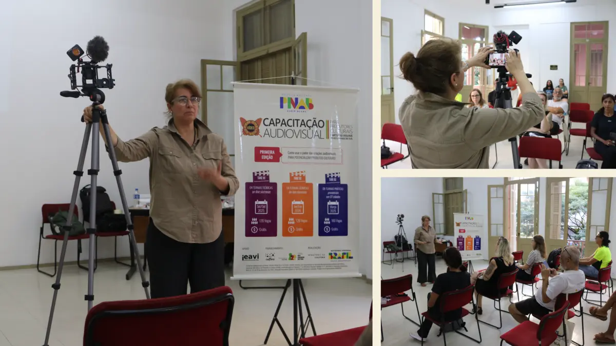 Fotos de comprovação de 15.03.26 | Turma 01 | Porto Alegre