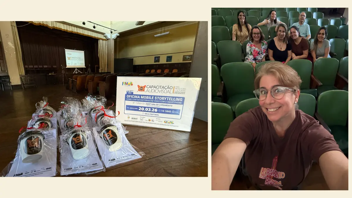 Fotos de comprovação de 20.03.26 | Turma 03 | Sant'Ana do Livramento