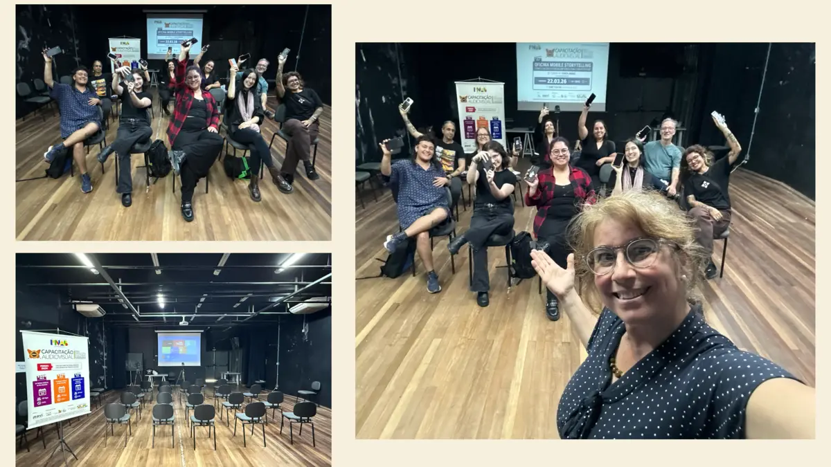 Fotos de comprovação de 22.03.26 | Turma 04 | Santa Maria